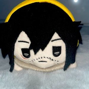 Aizawa plush from my hero academia